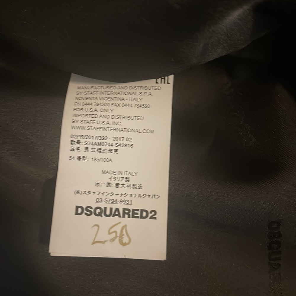 Dsquared Jacket - image 4